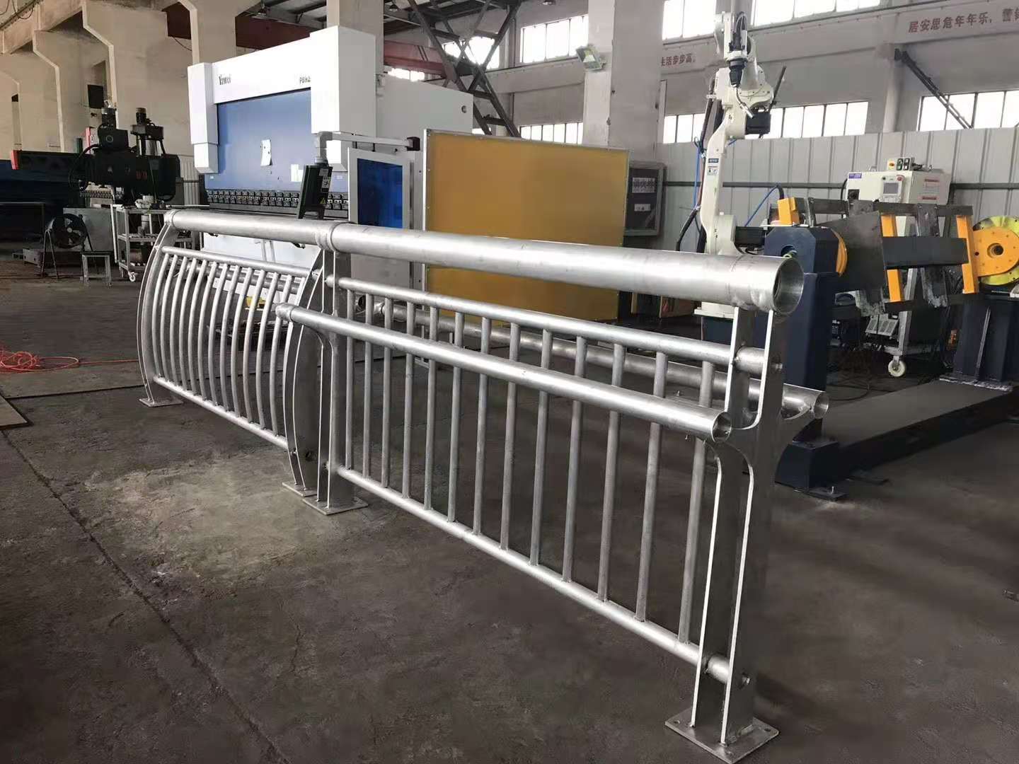 防撞護欄